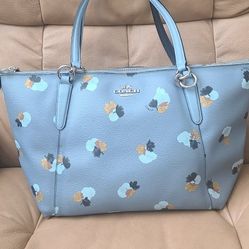 $ 35.00 Large Coach Purse.  West Lancaster 