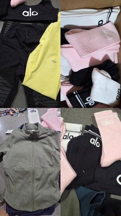 Original Alo & Carter’s Clothing