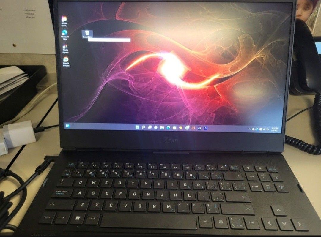 HP OMEN GAMING LAPTOP