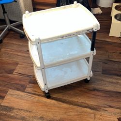 Free Shelf Cart Rolling Cart