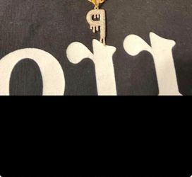 14k Pendant