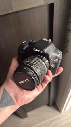 Canon Rebel T2i