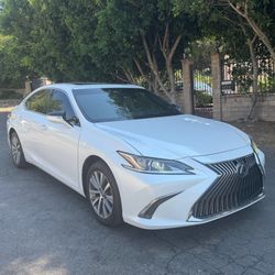 Lexus Es300 Hybrid 