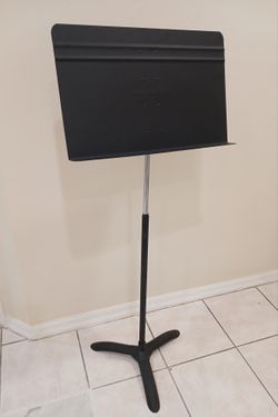 
Atril para partituras de música