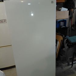 Kenmore Stand UP freezer