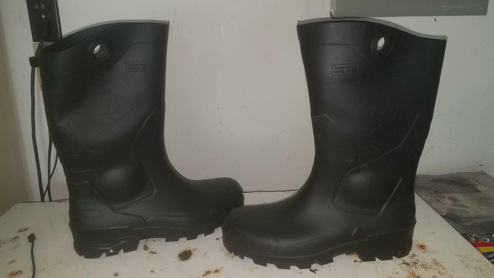 Rubber Boots