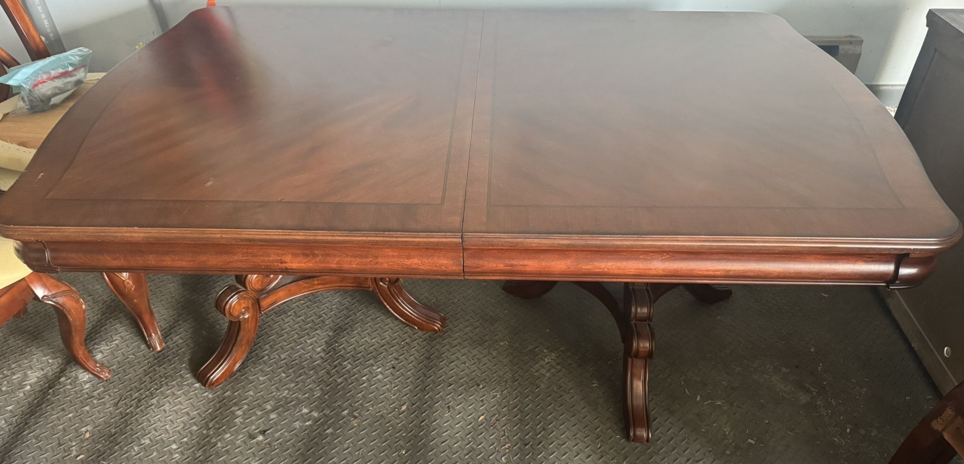 Wood Dining Room Table