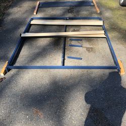 Queen Size Bed Frame 