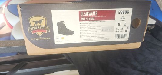 Work boots
