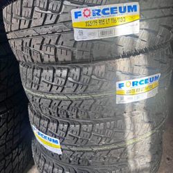 235/75/15 HT Tires 
