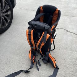 Hiking Backpack Baby Carrier 