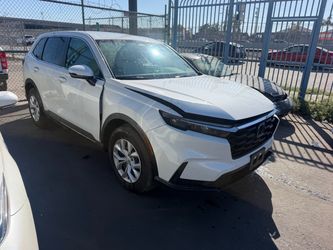 2026 Honda CRV LX