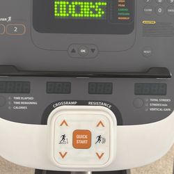 precor elliptical 2012 EFX5.31