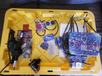 Rc Custom Metal Moon Buggy