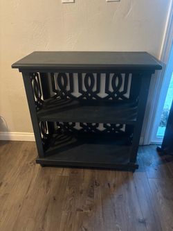 Wood Shelf