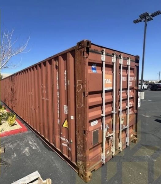 Shipping Container For Sale!!