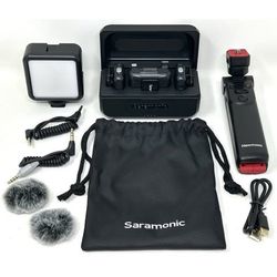 Saramonic Blink 500 B2+ Wireless Clip-On Microphone System