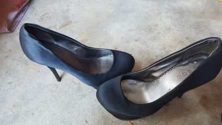 Bebe used shoes