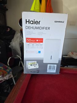 Dehumidifier