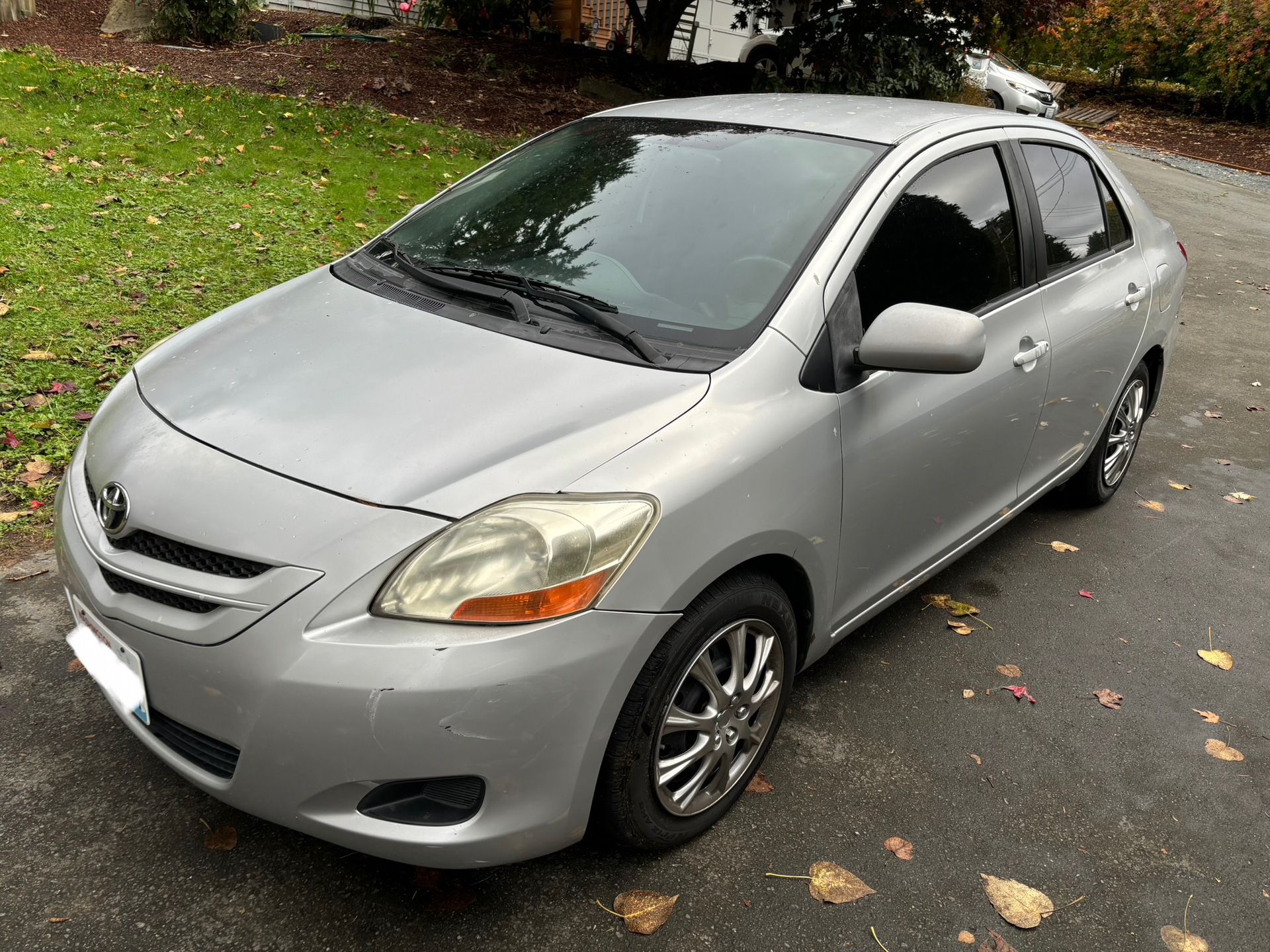 2008 Toyota Yaris