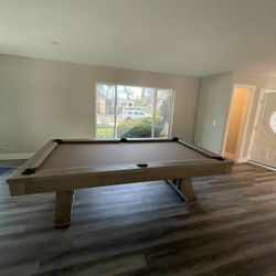 Billards Table 