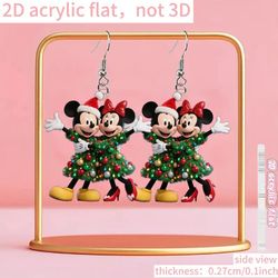 Minnie Mouse And Mickey Mouse 