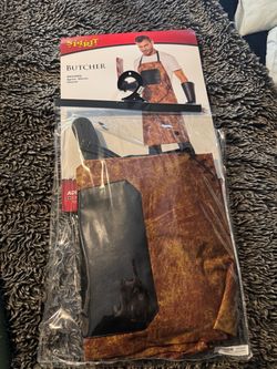 Halloween costume