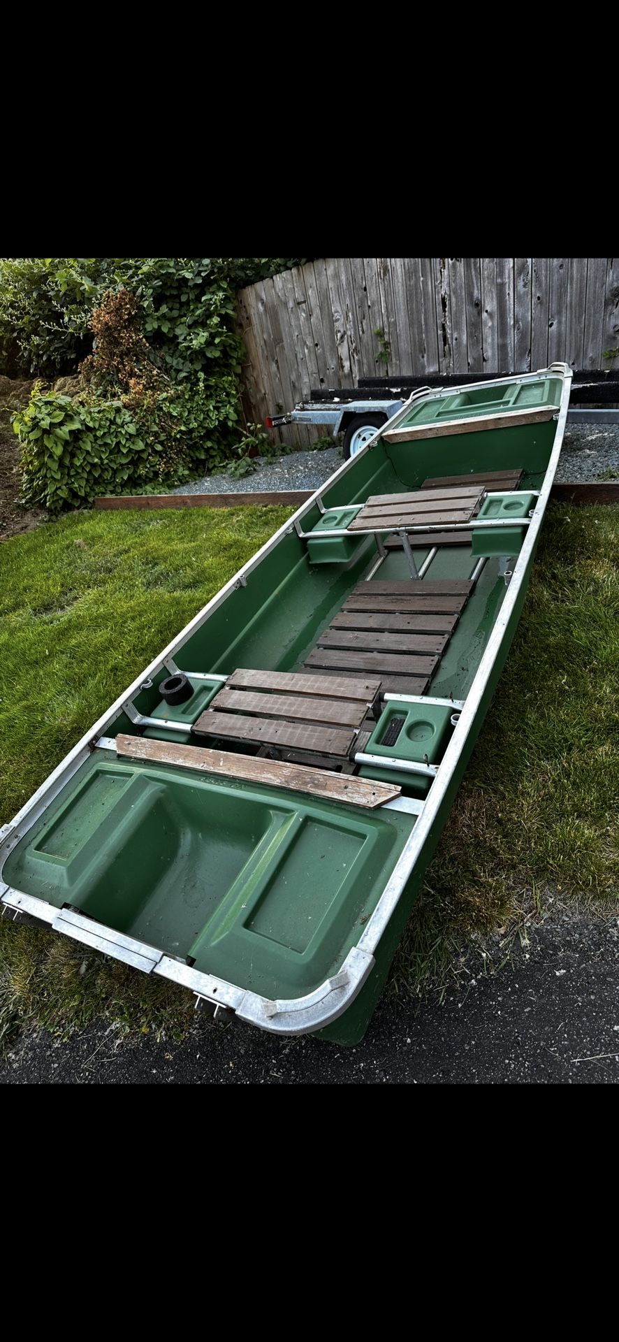 12ft Boat