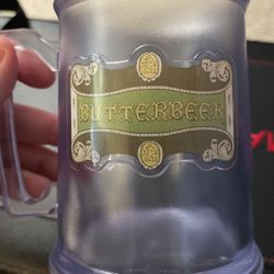 Harry Potter Butterbeer Stein