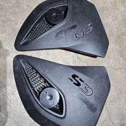 BMW G650GS Side Covers