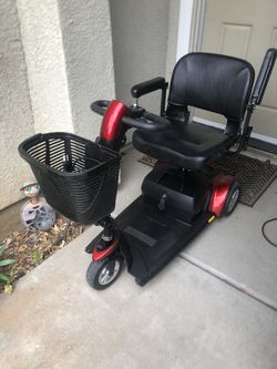 Go Go Sport $1500 new My Price $500 flat 18ah batteries Runs Great