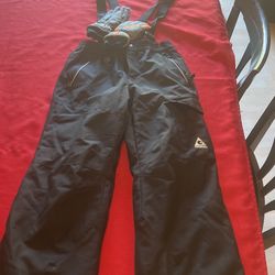 Snowboarding Suspenders Trousers 