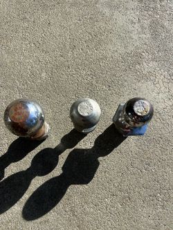 Trailer Tow Hitch Balls