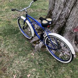 26” Cruiser Bike 