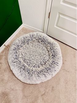 Calming Donut Dog Bed