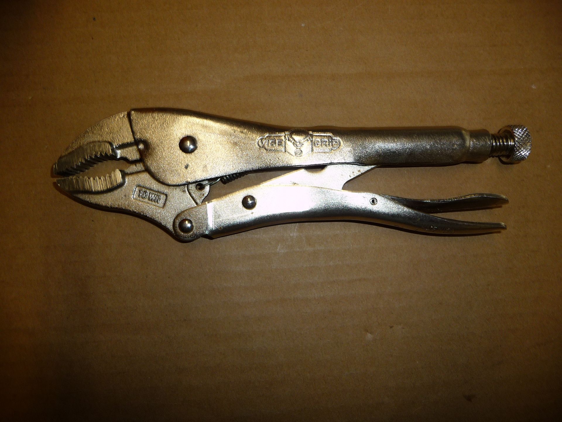 Locking Vice Grips