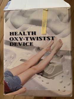 Health Oxy-Twistst Device