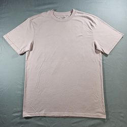 Arizona Crew Neck Tee – Small, Sierra Rose