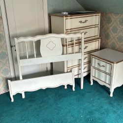 Girls Bedroom Set