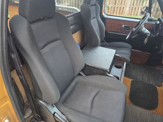 Bucket Seats