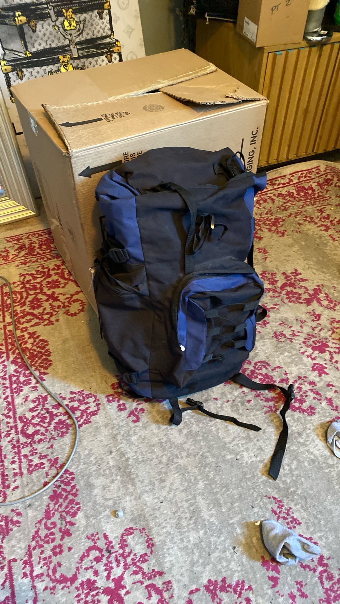 Outdoor Hiking/camping Backpack