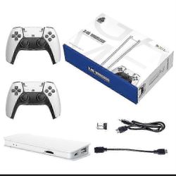 2.4 G Wireless 20,000+ Games Console Gamepad