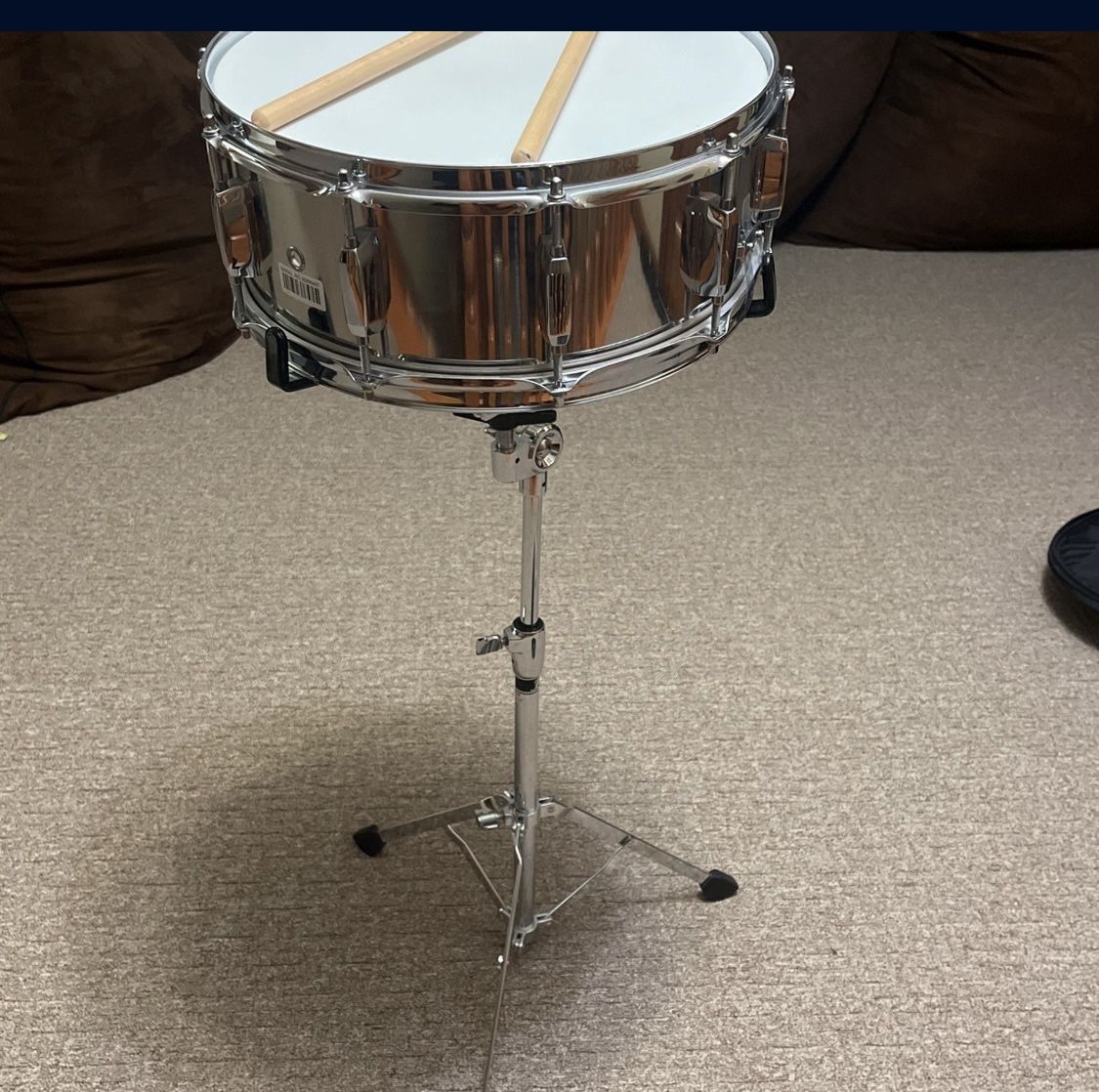 Pearl Snare Drum Kit