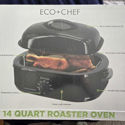 14 quart roaster oven 