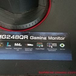 Gaming Monitor 
