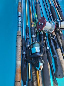 Can̈as de Pescar (FISHING ROAD BUNDLE)