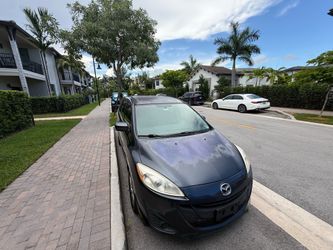 2012 Mazda Mazda5