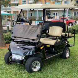 Street Legal Golf Cart