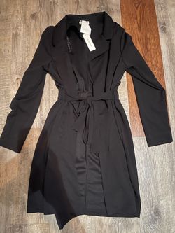 Black Blazer