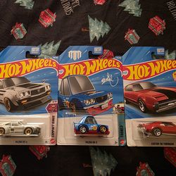 Hot Wheels / Hotwheels